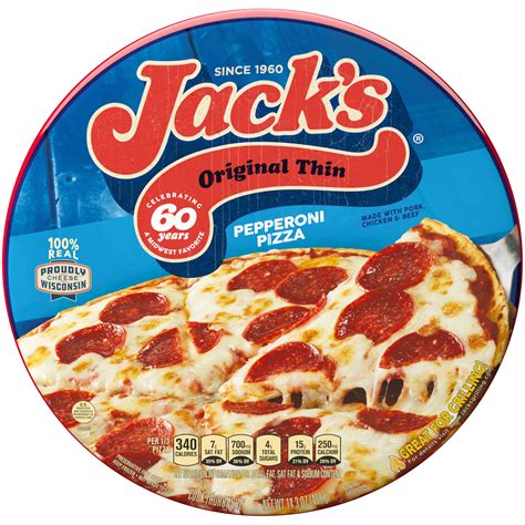 Jacks frozen pizza. Things To Know About Jacks frozen pizza. 